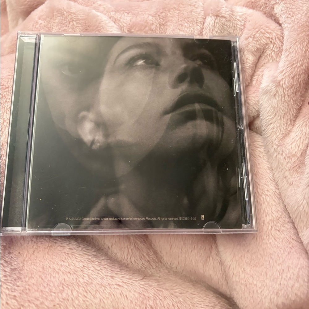 Good Riddance Gracie Abrams CD